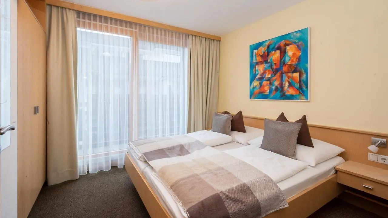 Apart Albore Ischgl Daire