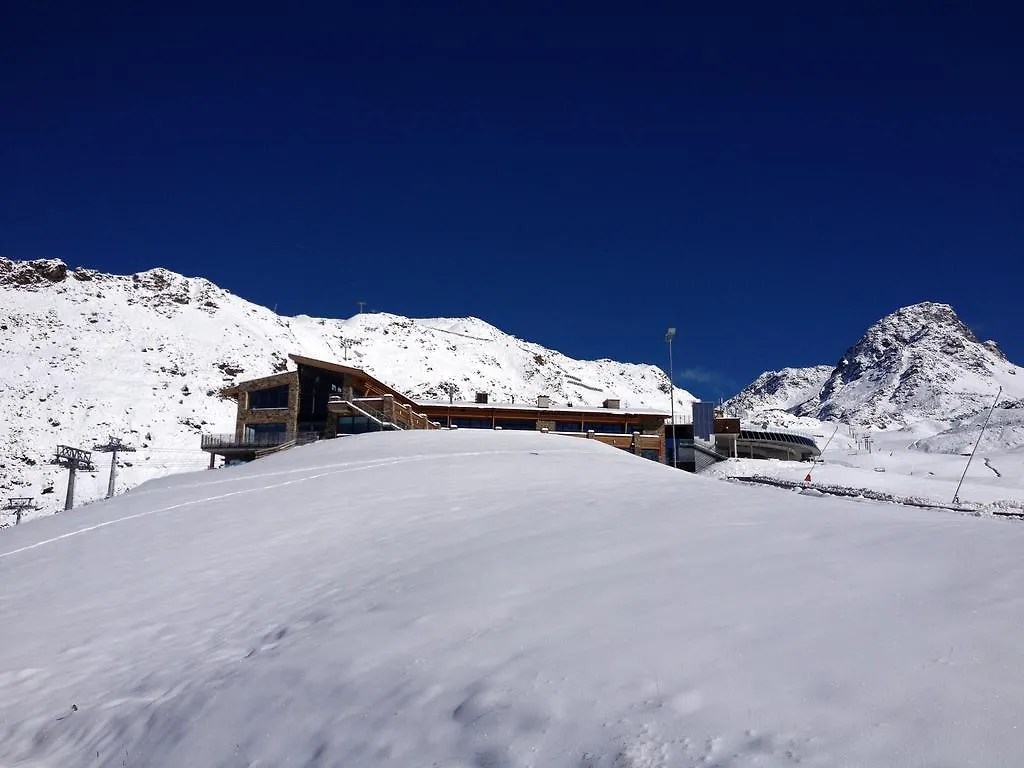 Apart Albore Ischgl Avusturya