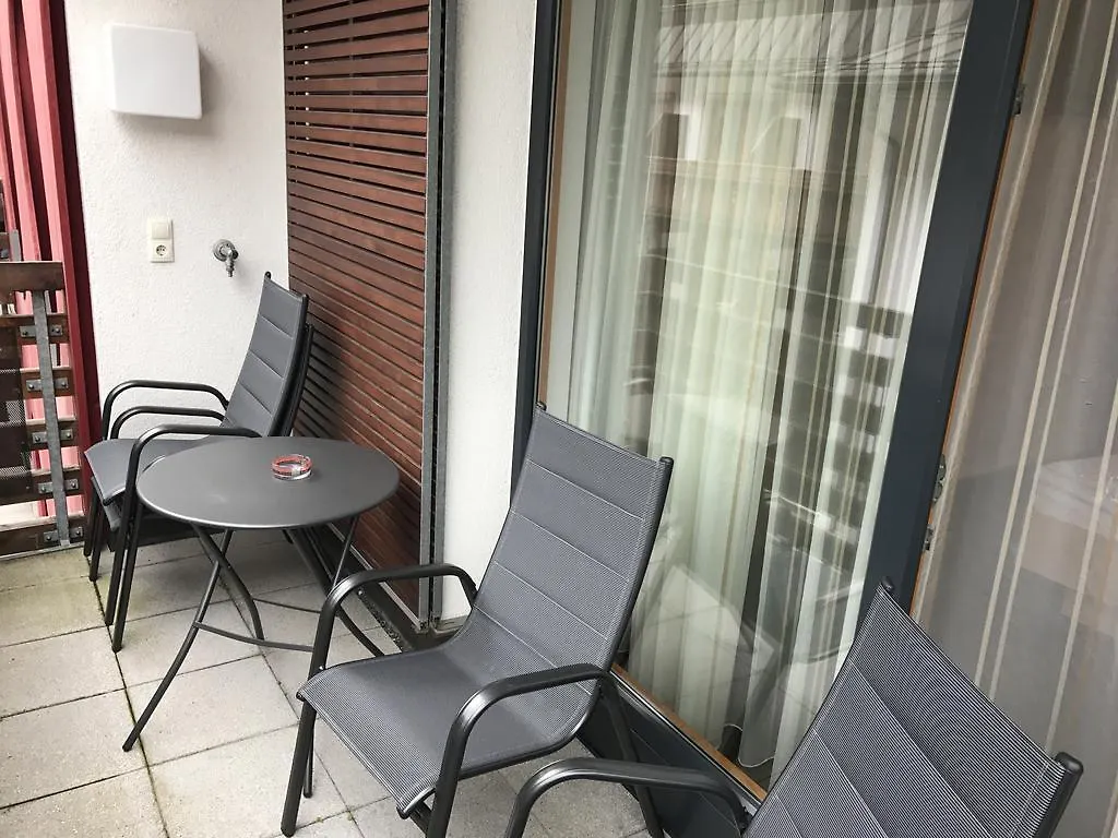 Apart Albore Ischgl